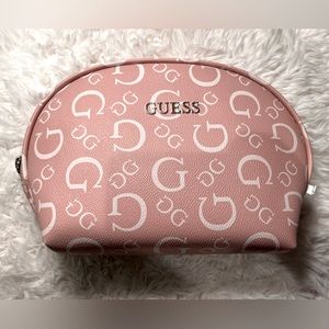 GUESS makeup bag
